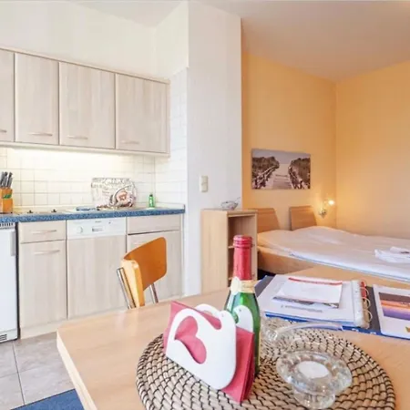 Ostseewind Residenz Seeblick Appartement