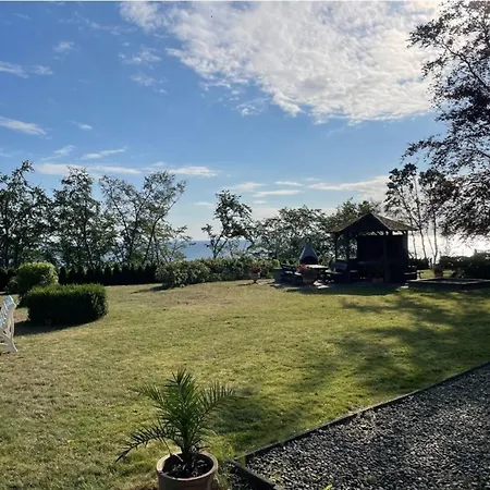 Ostseewind Residenz Seeblick Апартаменты Зеллин